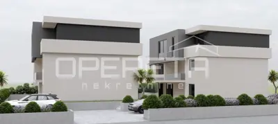 Apartment in a new building in a quiet seaside location, Šimuni - 3