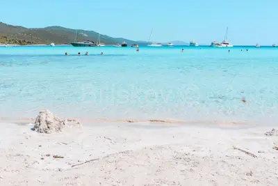 Building land 5 000 m², Soline, sea view - 9