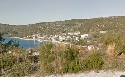 Building land 5 000 m², Soline, sea view - 17