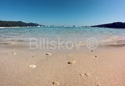 Building land 5 000 m², Soline, sea view - 10