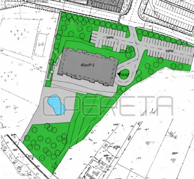 Zemljište 10.500 m², Novi Vinodolski - prvi red do mora - 2