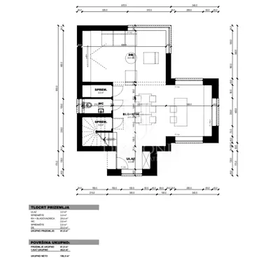 House for sale in Poreč, 106 m² - 11