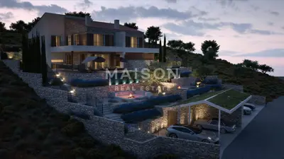 Exclusive Villa on Cres in an Oasis of Peace - 9