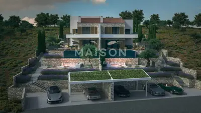 Exclusive Villa on Cres in an Oasis of Peace - 3