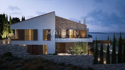 Exclusive Villa on Cres in an Oasis of Peace - 7