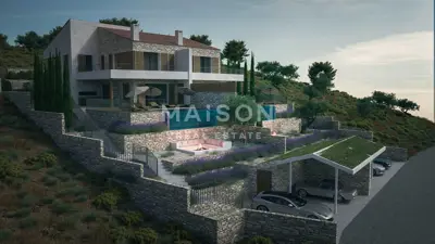Exclusive Villa on Cres in an Oasis of Peace - 2