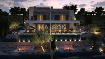 Exclusive Villa on Cres in an Oasis of Peace - 11