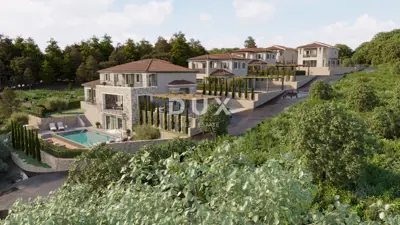 Villa 170 m², Šilo na Krku - Pool und 3 Stellplätze - 3