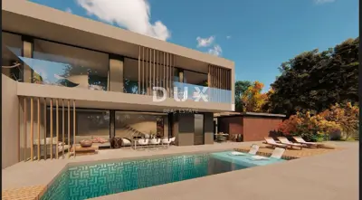 Zadar, Vidikovac, building land, 927 m², with project - 13