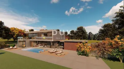 Zadar, Vidikovac, building land, 927 m², with project - 10