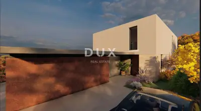 Zadar, Vidikovac, building land, 927 m², with project - 18