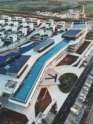 Apartment 62 m², Crveni Vrh - luxuriöse Siedlung nahe Umag - 11