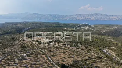 Grundstück 10.914 m², Pučišća - Meerblick und Privatsphäre - 6