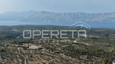 Grundstück 10.914 m², Pučišća - Meerblick und Privatsphäre - 8