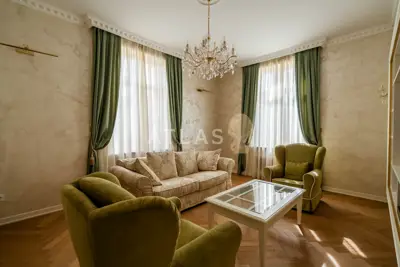 Stan 92 m², Opatija - Centar, 2 spavaće sobe - 3