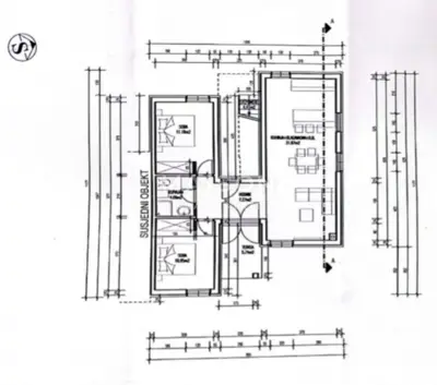 Apartment 65 m², Uvala Soline, sea view - 10