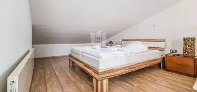 Kuća 110 m², Novigrad - pogled na more i uređena okućnica - 16