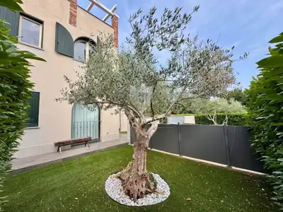 Kuća 110 m², Novigrad - pogled na more i uređena okućnica - 5