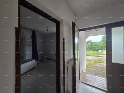 Stone house 160 m², Brtonigla - yard 300 m² - 22