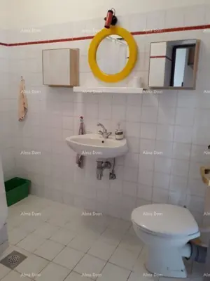 Prodajemo kamenu kuću u centru Brtonigle! - 9