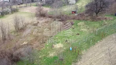 Grundstück 1.191 m², Miroševec, Blick auf Sljeme - 3