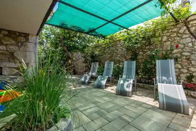 Villa 240 m², Tribalj - Pool und Wellness - 6