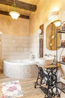 Villa 240 m², Tribalj - Pool und Wellness - 15