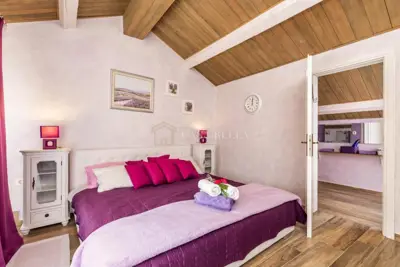 Villa 240 m², Tribalj - Pool und Wellness - 21