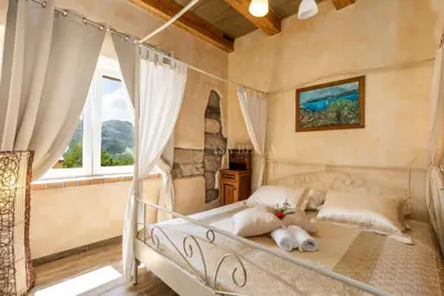 Villa 240 m², Tribalj - Pool und Wellness - 16