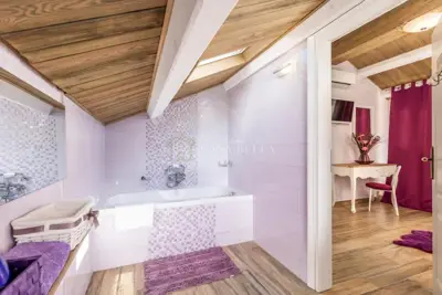 Villa 240 m², Tribalj - Pool und Wellness - 18
