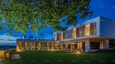 Moderne Villa, nahe Poreč - 19