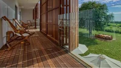 Moderne Villa, nahe Poreč - 12
