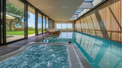 Moderne Villa, nahe Poreč - 6