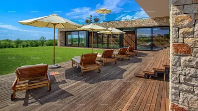 Moderne Villa, nahe Poreč - 21
