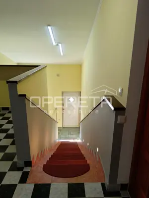 Gewerbe- und Wohnhalle 284 m², Jazbina Cvetlinska, asphaltierter Hof - 7