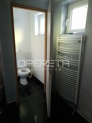 Gewerbe- und Wohnhalle 284 m², Jazbina Cvetlinska, asphaltierter Hof - 17