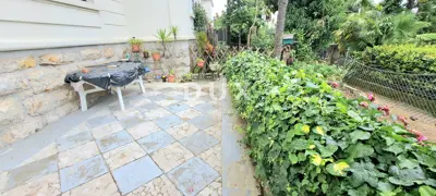 Stan 57,4 m², Opatija - Centar, vrt 111,4 m² i zaseban ulaz - 6
