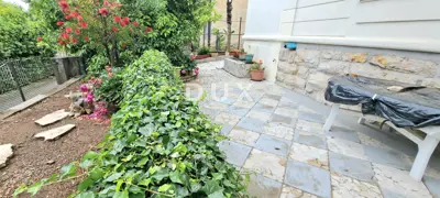 Stan 57,4 m², Opatija - Centar, vrt 111,4 m² i zaseban ulaz - 4