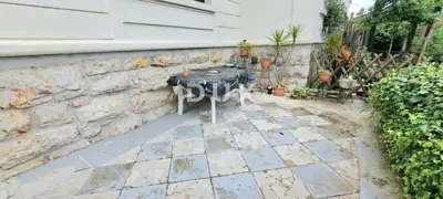 Stan 57,4 m², Opatija - Centar, vrt 111,4 m² i zaseban ulaz - 5