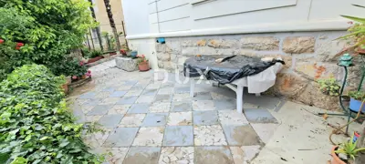 Stan 57,4 m², Opatija - Centar, vrt 111,4 m² i zaseban ulaz - 3