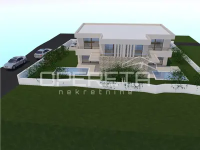 Haus 176 m², Vodice - ruhiger Teil, Pool und Privatsphäre - 12