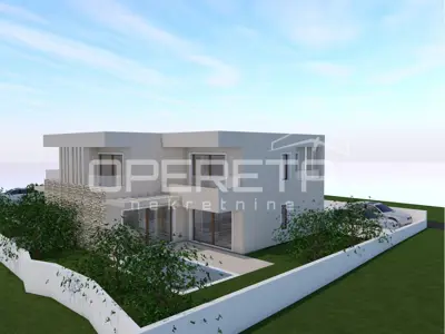 Haus 176 m², Vodice - ruhiger Teil, Pool und Privatsphäre - 11