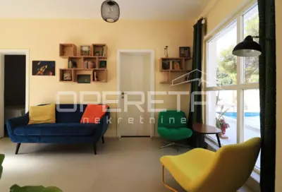 Vila, Rukavac na otoku Visu, privatni bazen i vrt - 12