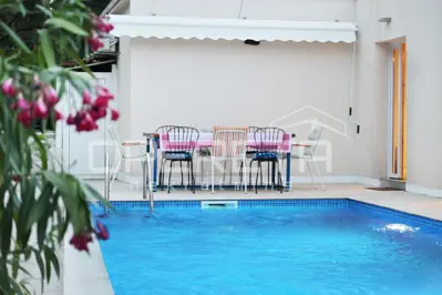 Vila, Rukavac na otoku Visu, privatni bazen i vrt - 18