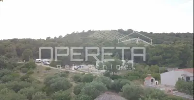 Vila, Rukavac na otoku Visu, privatni bazen i vrt - 15