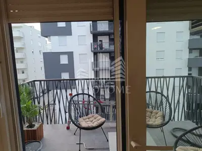 Wohnung 42,6 m², Višnjik, Zadar - möbliert und Garagenstellplatz - 7