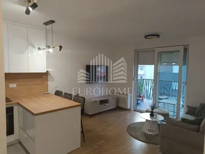 Wohnung 42,6 m², Višnjik, Zadar - möbliert und Garagenstellplatz - 4