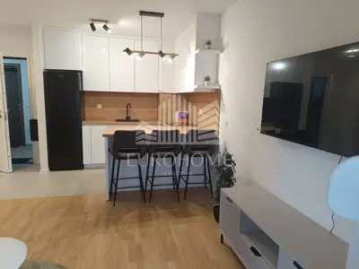 Wohnung 42,6 m², Višnjik, Zadar - möbliert und Garagenstellplatz - 6