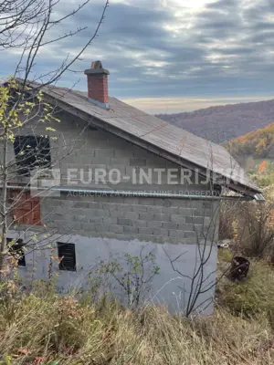 Vikendica 120 m², Vugrovec Gornji - dvije etaže, adaptacija - 4