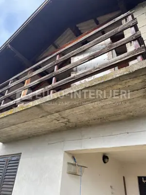 Vikendica 120 m², Vugrovec Gornji - dvije etaže, adaptacija - 3